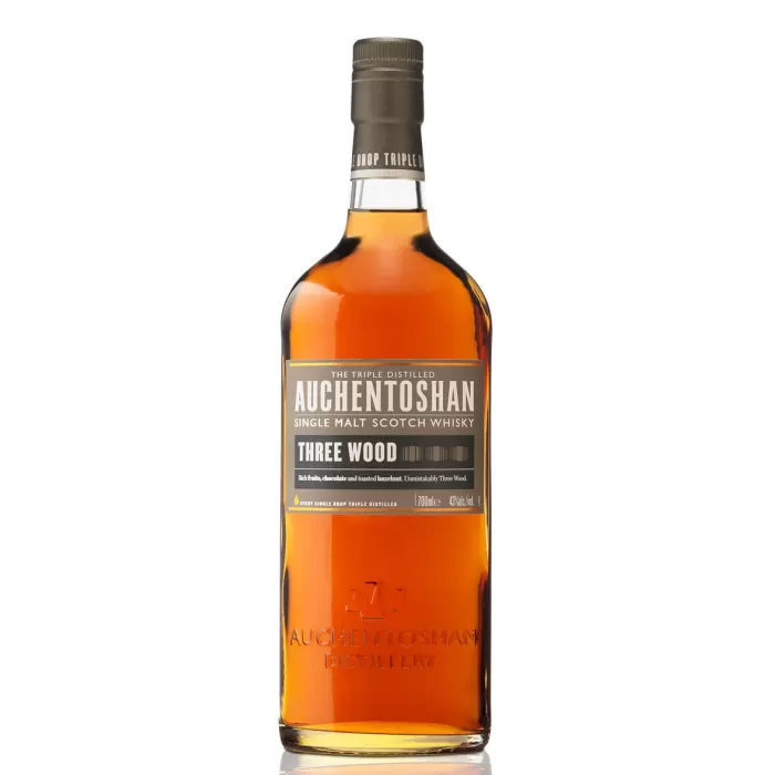 Auchentoshan-Three-Wood